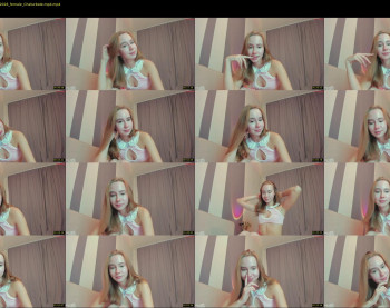cuute_angell — 3 minute Chaturbate female cam show recording, 720p, Oct 21, 2023