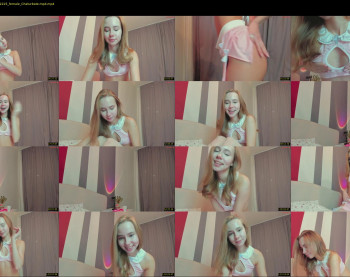 cuute_angell — 93 minute Chaturbate female cam show recording, 720p, Oct 21, 2023