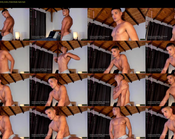 daniel0910s — 33 minute Chaturbate male cam show recording, 720p, Oct 22, 2023
