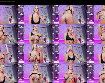 dark_milla — 30 minute Chaturbate female cam show recording, 720p, Oct 21, 2023