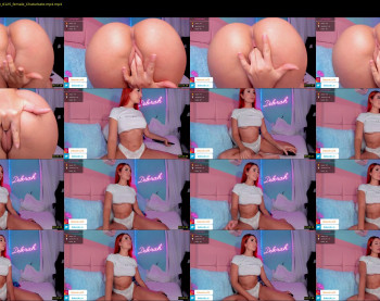 deborah_melo — 17 minute Chaturbate female cam show recording, 720p, Oct 22, 2023