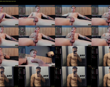 derekolsen_ — 89 minute Chaturbate male cam show recording, 720p, Oct 21, 2023