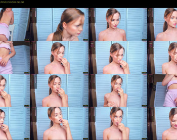 dollorrie — 22 minute Chaturbate couple cam show recording, 720p, Oct 21, 2023