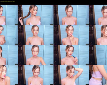dollorrie — 64 minute Chaturbate couple cam show recording, 720p, Oct 21, 2023