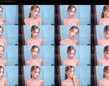 dollorrie — 3 minute Chaturbate couple cam show recording, 720p, Oct 21, 2023