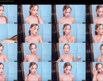 dollorrie — 84 minute Chaturbate couple cam show recording, 720p, Oct 21, 2023