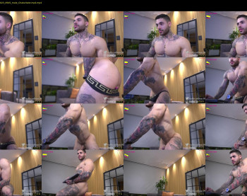 dominic_sullivan1 — 121 minute Chaturbate male cam show recording, 720p, Oct 21, 2023