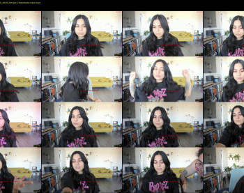 doubedeesarai — 4 minute Chaturbate female cam show recording, 720p, Oct 21, 2023