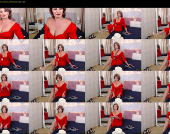 elisarosse_ — 20 minute Chaturbate female cam show recording, 720p, Oct 21, 2023