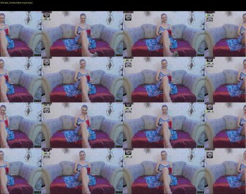ellamilf — 5 minute Chaturbate female cam show recording, 720p, Oct 21, 2023