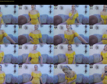 ellamilf — 18 minute Chaturbate female cam show recording, 720p, Oct 21, 2023