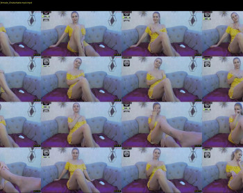 ellamilf — 6 minute Chaturbate female cam show recording, 720p, Oct 21, 2023