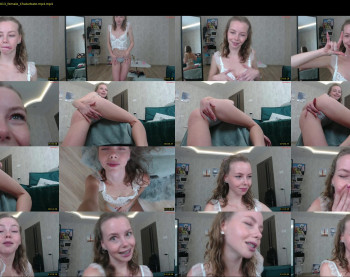 elli_harmon — 18 minute Chaturbate female cam show recording, 720p, Oct 21, 2023