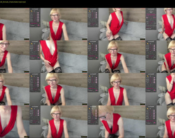 elzaglower — 73 minute Chaturbate female cam show recording, 720p, Oct 21, 2023