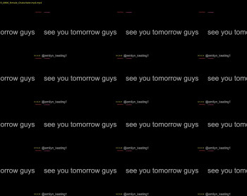 emilyn_keatting — 6 minute Chaturbate female cam show recording, 720p, Oct 21, 2023