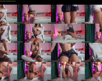 emma_land — 120 minute Chaturbate female cam show recording, 720p, Oct 22, 2023