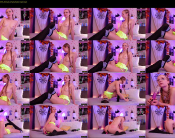emmasky69 — 121 minute Chaturbate female cam show recording, 720p, Oct 21, 2023