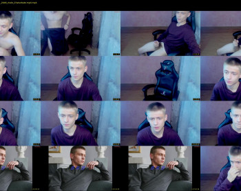 ermak_reborn — 99 minute Chaturbate male cam show recording, 720p, Oct 21, 2023