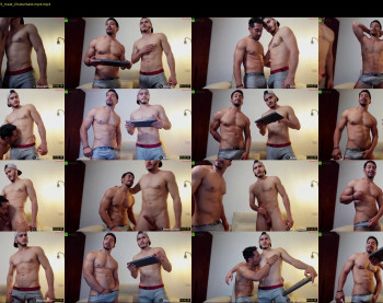eroswolfs — 53 minute Chaturbate male cam show recording, 720p, Oct 22, 2023
