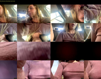 erotic_vibe — 3 minute Chaturbate female cam show recording, 720p, Oct 21, 2023
