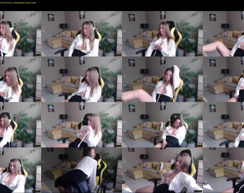 erotic_vibe — 93 minute Chaturbate female cam show recording, 720p, Oct 21, 2023