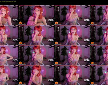 fairywhore — 4 minute Chaturbate female cam show recording, 720p, Oct 21, 2023