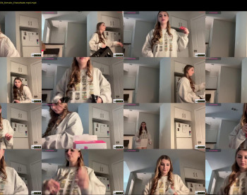 fantasyella — 22 minute Chaturbate female cam show recording, 720p, Oct 21, 2023