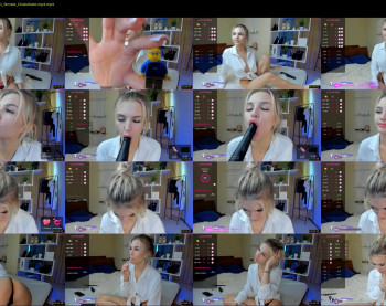 felissiany — 38 minute Chaturbate female cam show recording, 720p, Oct 21, 2023