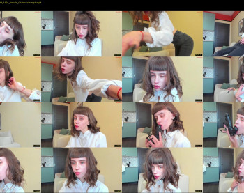flowerofsin2001 — 24 minute Chaturbate female cam show recording, 720p, Oct 21, 2023