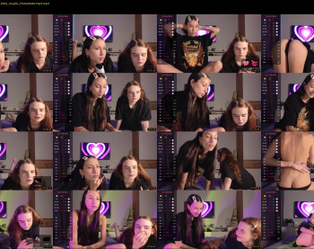 friend_foryou — 67 minute Chaturbate female cam show recording, 720p, Oct 21, 2023