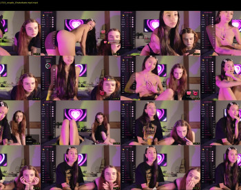 friend_foryou — 40 minute Chaturbate female cam show recording, 720p, Oct 21, 2023