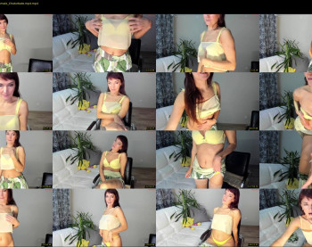 fritha — 121 minute Chaturbate female cam show recording, 720p, Oct 21, 2023