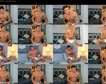 garret_alvin_ — 53 minute Chaturbate male cam show recording, 720p, Oct 21, 2023