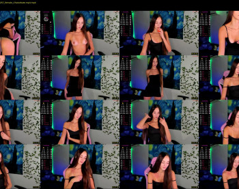 golden_bag — 50 minute Chaturbate female cam show recording, 720p, Oct 21, 2023
