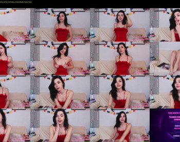 greatcoincidence — 7 minute Chaturbate female cam show recording, 720p, Oct 21, 2023