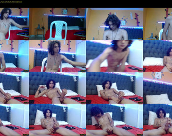 halan_jr — 85 minute Chaturbate male cam show recording, 720p, Oct 21, 2023