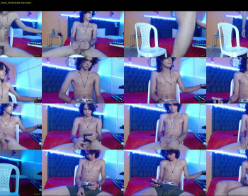 halan_jr — 64 minute Chaturbate male cam show recording, 720p, Oct 22, 2023