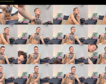 harry_jen — 4 minute Chaturbate male cam show recording, 720p, Oct 21, 2023