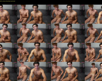 holiday_boys — 6 minute Chaturbate male cam show recording, 720p, Oct 22, 2023