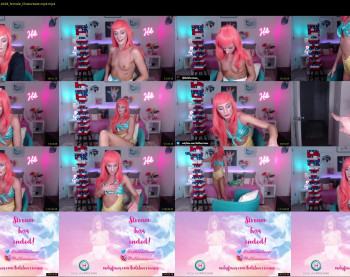 holihurricane — 117 minute Chaturbate female cam show recording, 720p, Oct 21, 2023