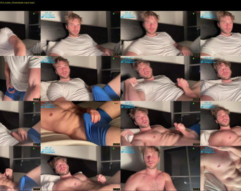 hot8pack01 — 58 minute Chaturbate male cam show recording, 720p, Oct 22, 2023