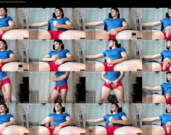 hot_martin25 — 49 minute Chaturbate male cam show recording, 720p, Oct 21, 2023