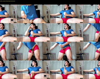 hot_martin25 — 27 minute Chaturbate male cam show recording, 720p, Oct 21, 2023