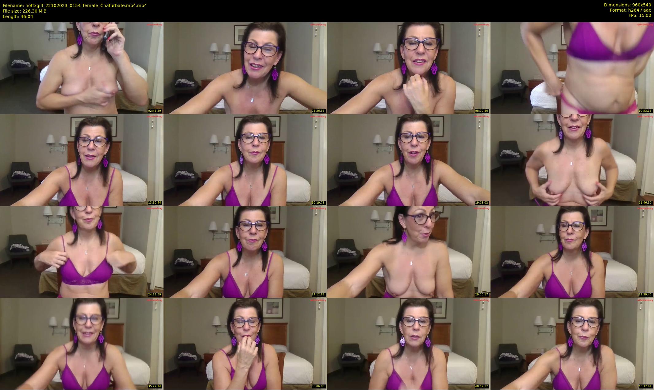 hottxgilf — 47 minute Chaturbate couple cam show recording, 480p, Oct 22, 2023