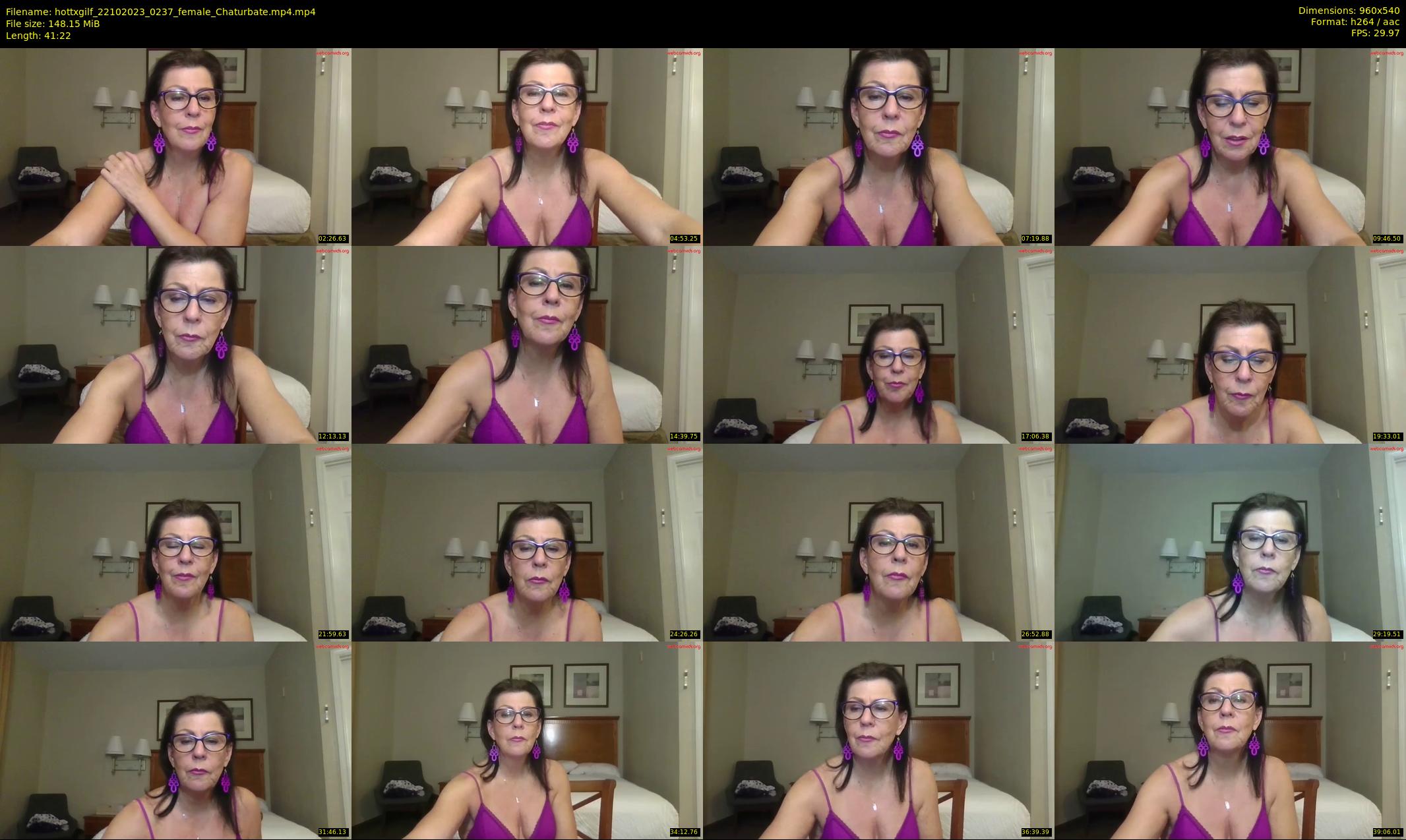 hottxgilf — 42 minute Chaturbate couple cam show recording, 480p, Oct 22, 2023