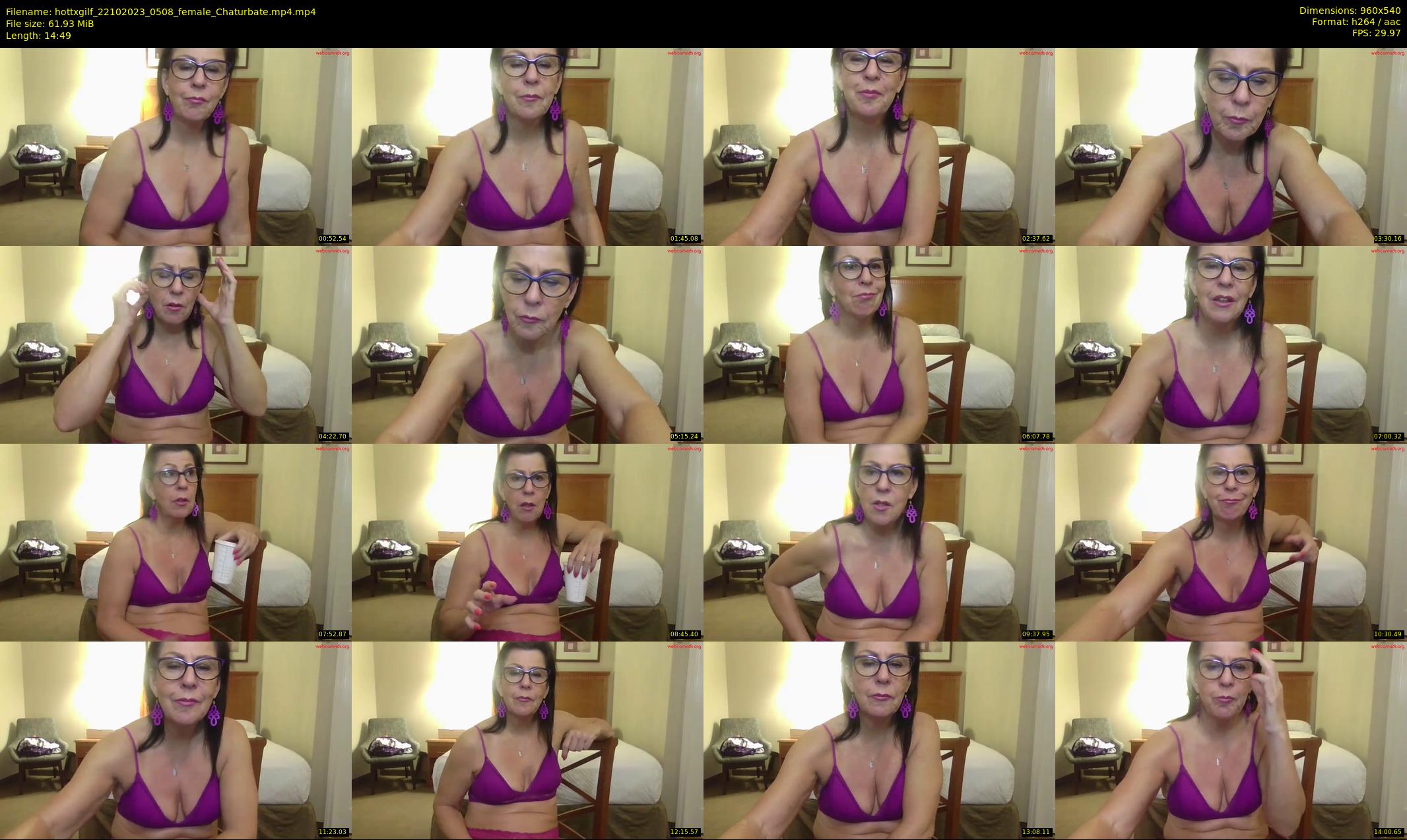 hottxgilf — 15 minute Chaturbate couple cam show recording, 480p, Oct 22, 2023