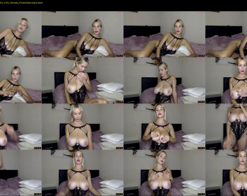 hugetittiesgerda — 18 minute Chaturbate female cam show recording, 720p, Oct 21, 2023