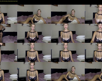hugetittiesgerda — 93 minute Chaturbate female cam show recording, 720p, Oct 21, 2023