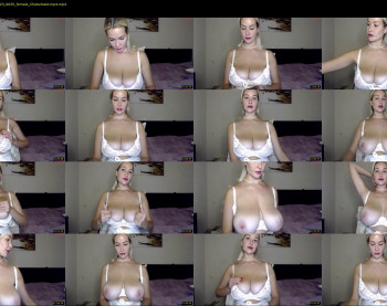 hugetittiesgerda — 63 minute Chaturbate female cam show recording, 720p, Oct 22, 2023