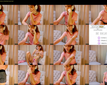 its_lily — 106 minute Chaturbate female cam show recording, 480p, Oct 21, 2023